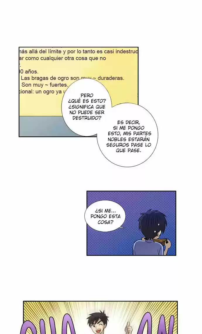 The Gamer (2013) - Capítulo 39 - Página 35 - LectorTMOo