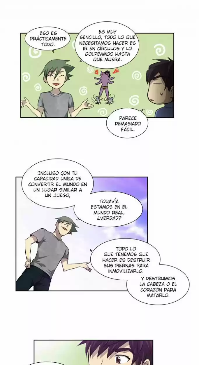 The Gamer (2013) - Capítulo 40 - Página 5 - LectorTMOo
