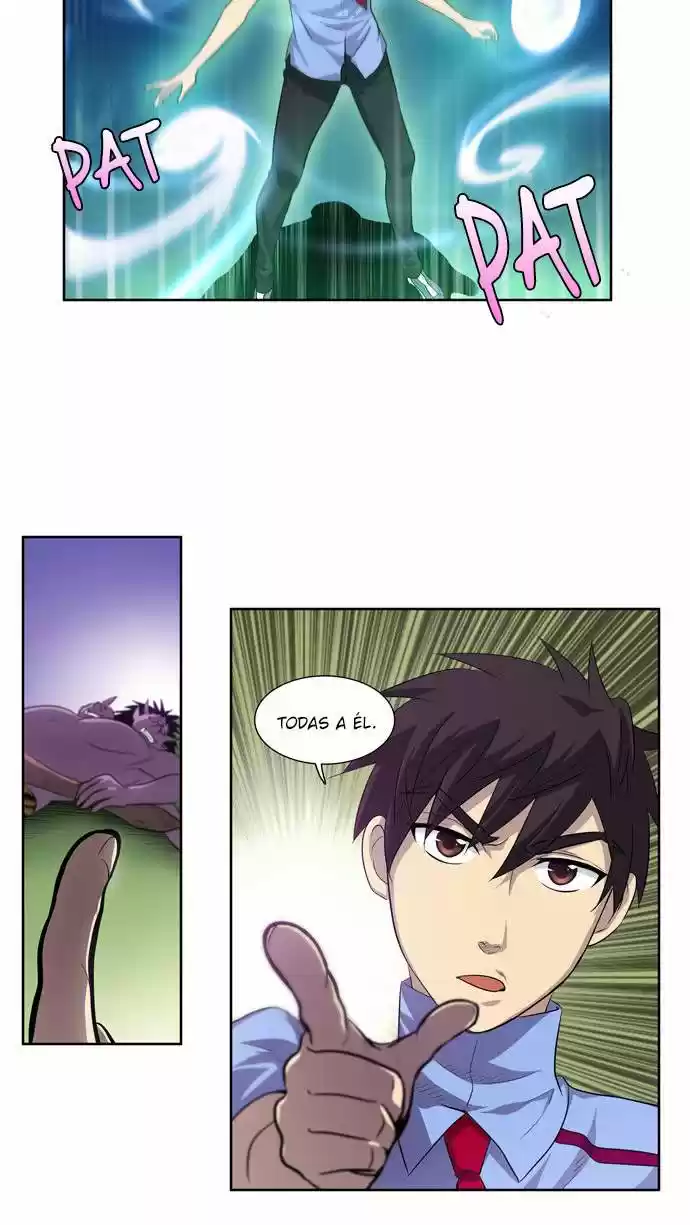 The Gamer (2013) - Capítulo 40 - Página 11 - LectorTMOo