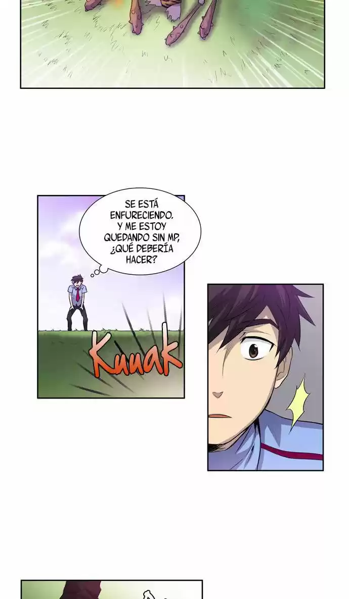 The Gamer (2013) - Capítulo 40 - Página 21 - LectorTMOo