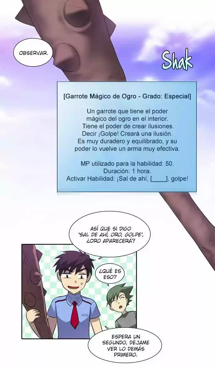 The Gamer (2013) - Capítulo 40 - Página 31 - LectorTMOo
