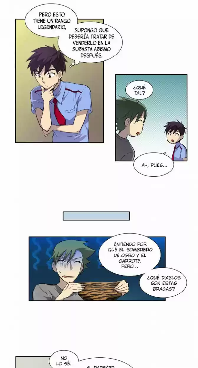 The Gamer (2013) - Capítulo 40 - Página 34 - LectorTMOo