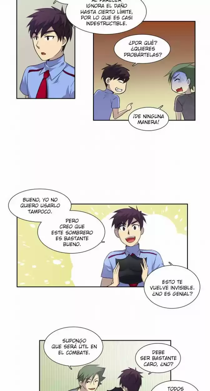 The Gamer (2013) - Capítulo 40 - Página 35 - LectorTMOo
