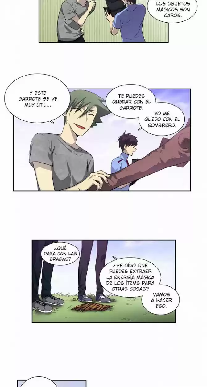 The Gamer (2013) - Capítulo 40 - Página 36 - LectorTMOo