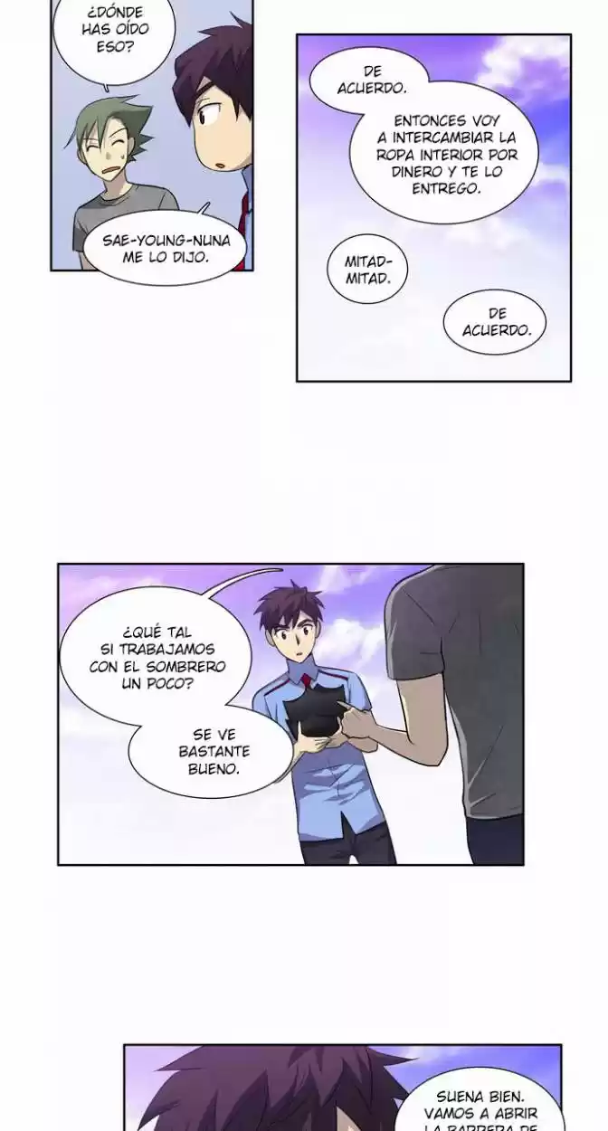 The Gamer (2013) - Capítulo 40 - Página 37 - LectorTMOo