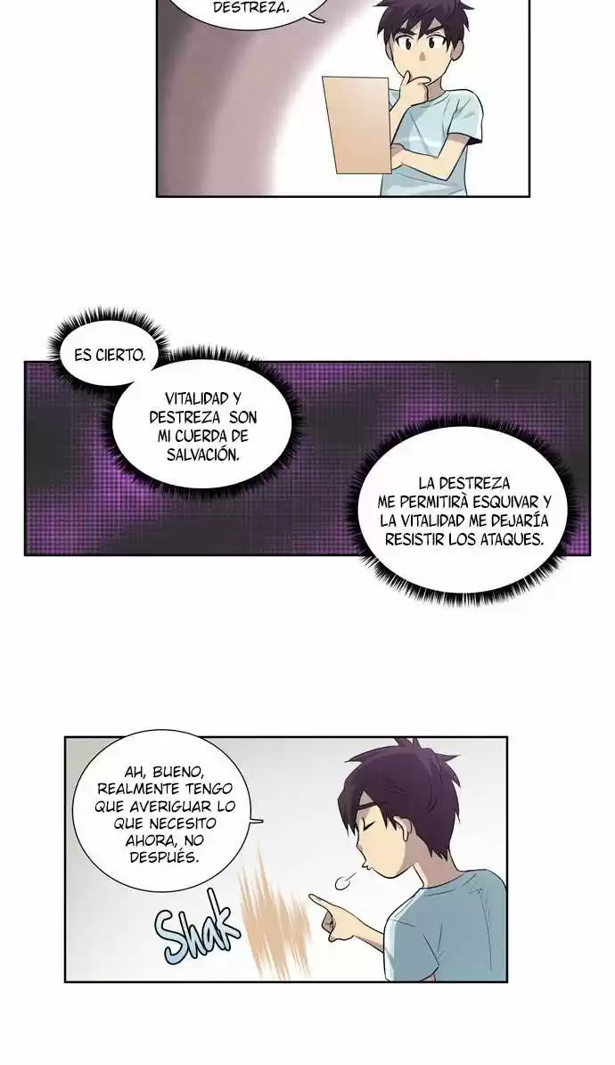 The Gamer (2013) - Capítulo 41 - Página 5 - LectorTMOo