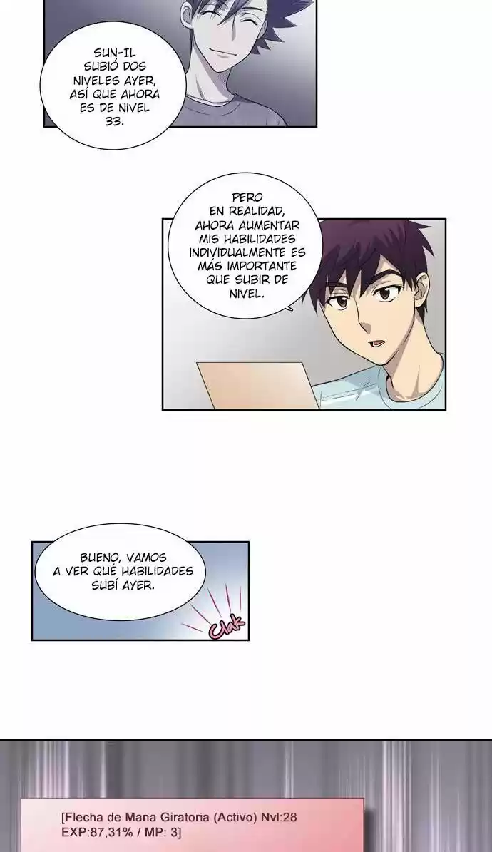 The Gamer (2013) - Capítulo 41 - Página 7 - LectorTMOo