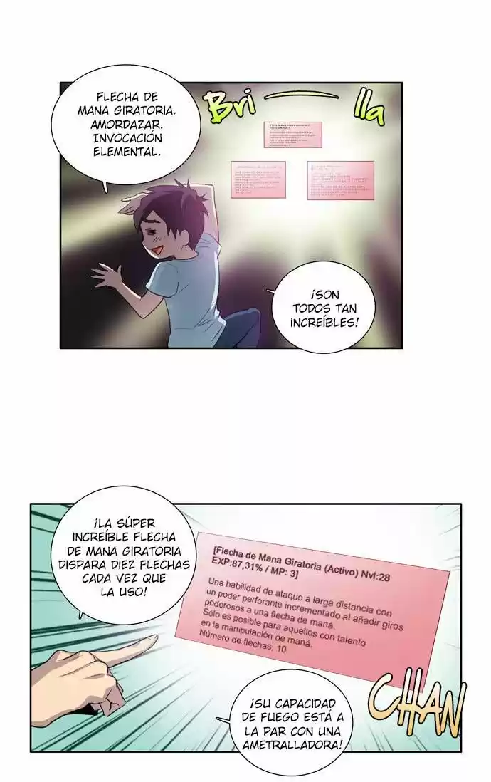 The Gamer (2013) - Capítulo 41 - Página 9 - LectorTMOo