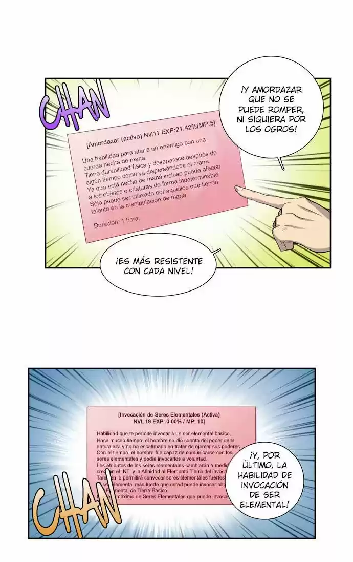 The Gamer (2013) - Capítulo 41 - Página 10 - LectorTMOo