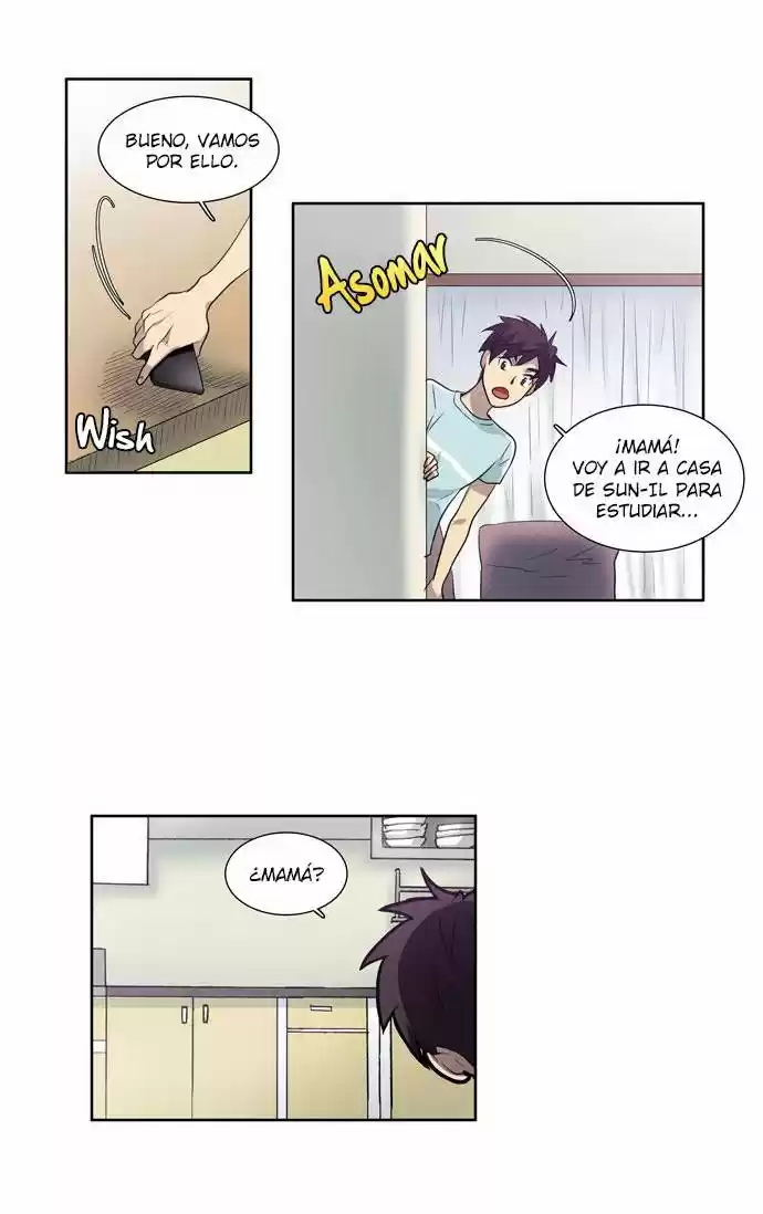 The Gamer (2013) - Capítulo 41 - Página 13 - LectorTMOo