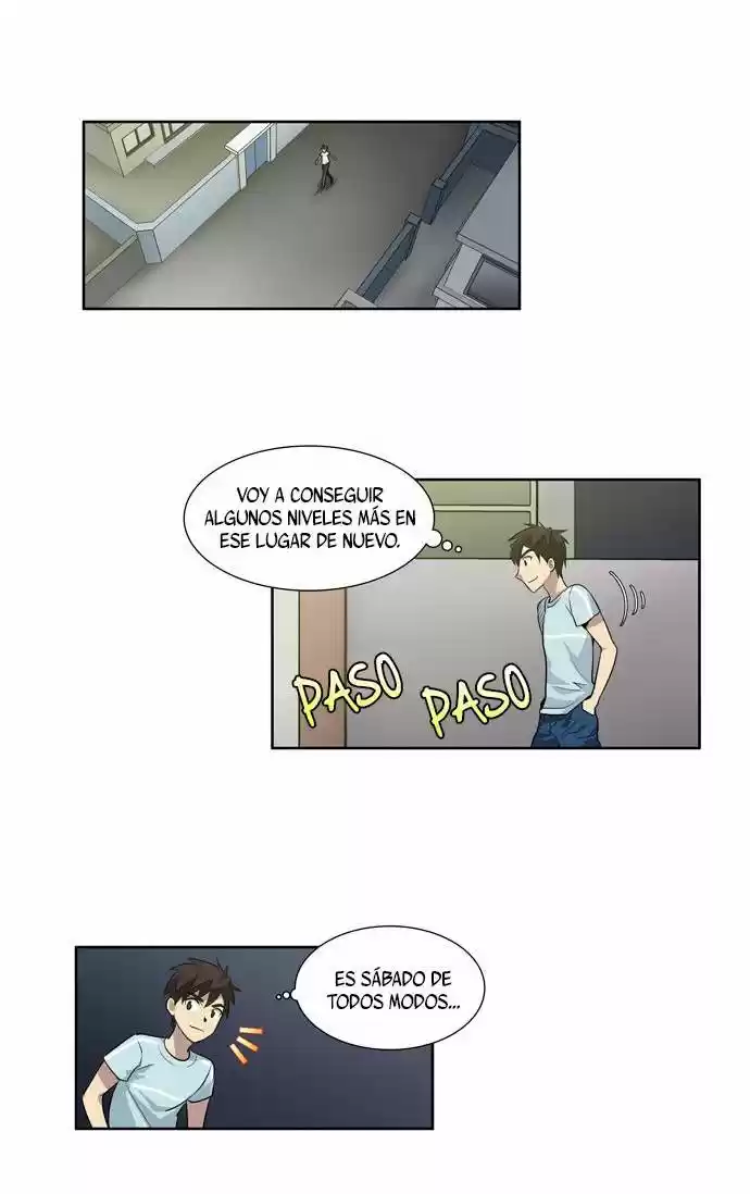 The Gamer (2013) - Capítulo 41 - Página 15 - LectorTMOo