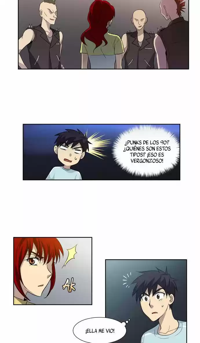 The Gamer (2013) - Capítulo 41 - Página 18 - LectorTMOo