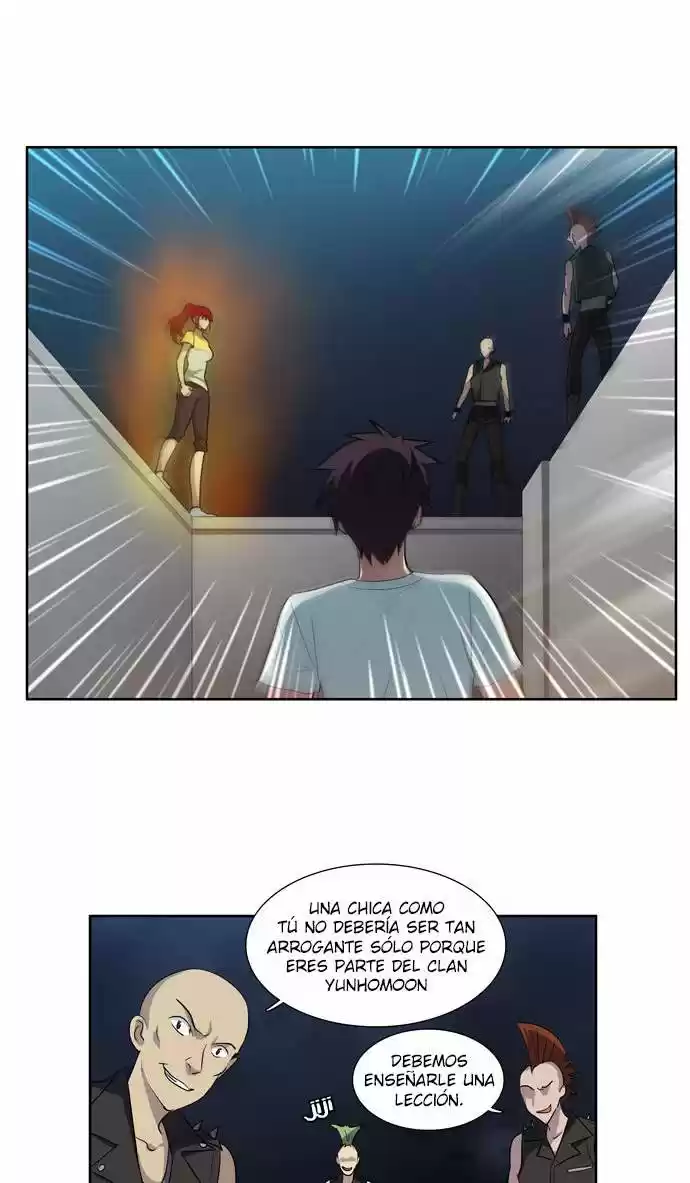 The Gamer (2013) - Capítulo 41 - Página 22 - LectorTMOo