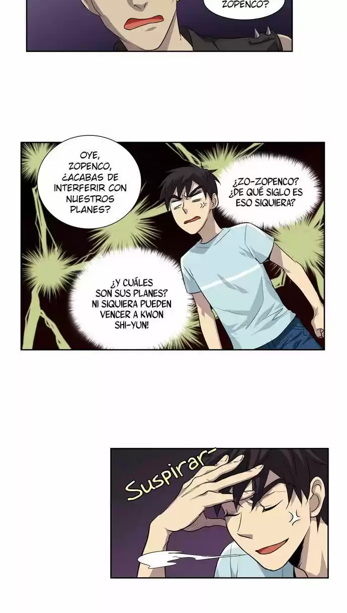 The Gamer (2013) - Capítulo 42 - Página 6 - LectorTMOo