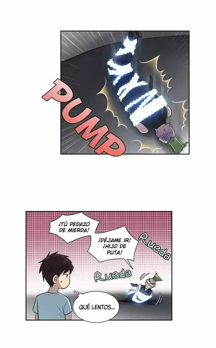 The Gamer (2013) - Capítulo 42 - Página 16 - LectorTMOo