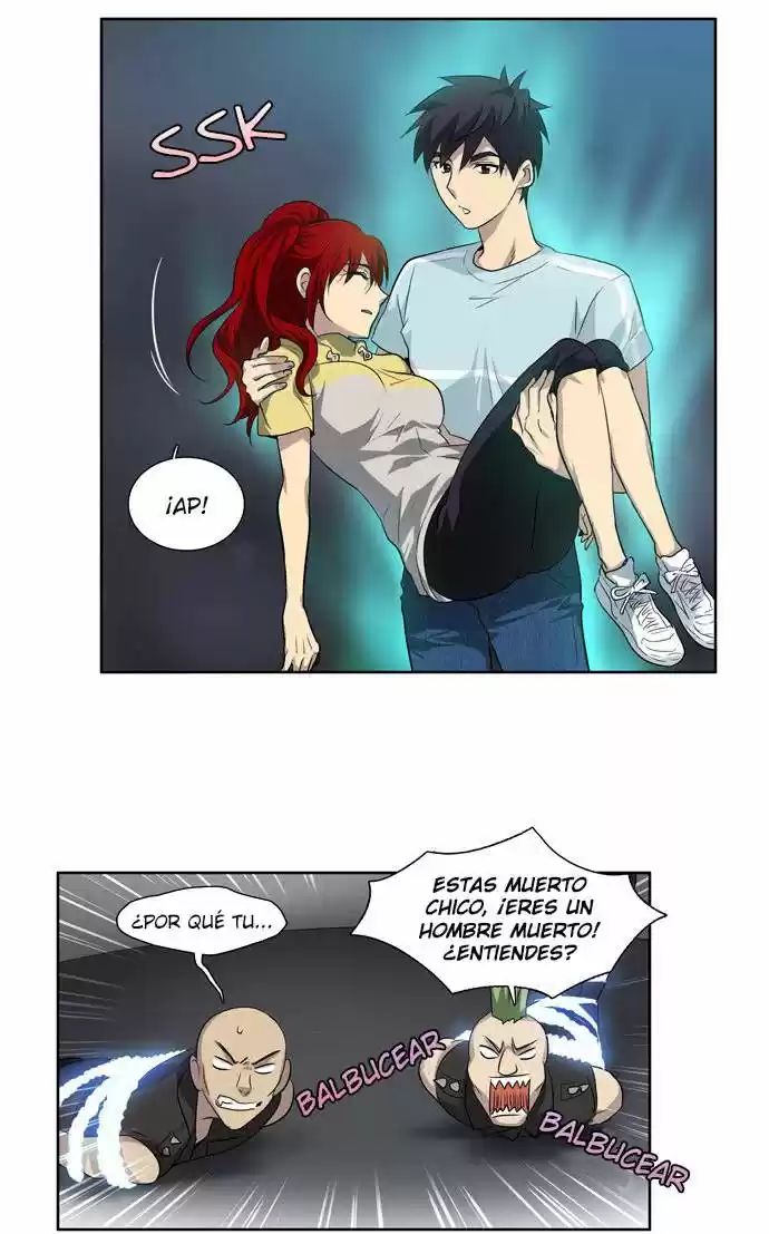 The Gamer (2013) - Capítulo 42 - Página 38 - LectorTMOo
