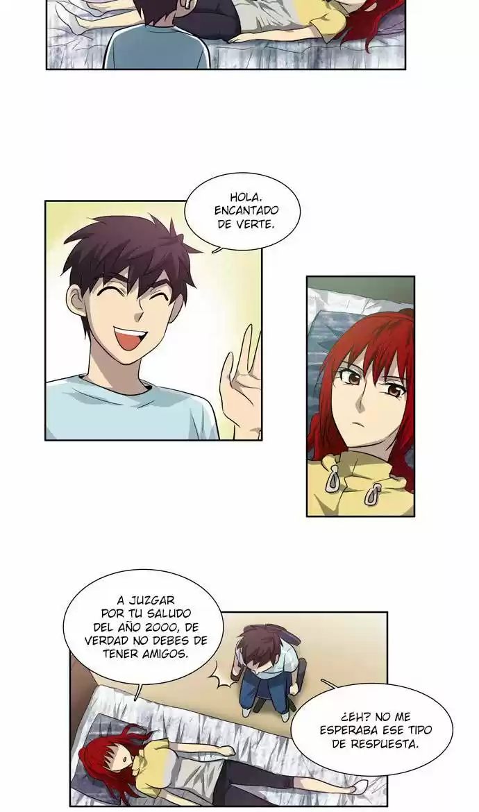 The Gamer (2013) - Capítulo 43 - Página 7 - LectorTMOo