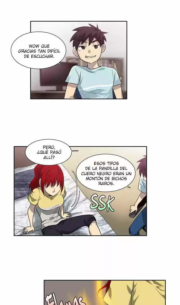The Gamer (2013) - Capítulo 43 - Página 9 - LectorTMOo