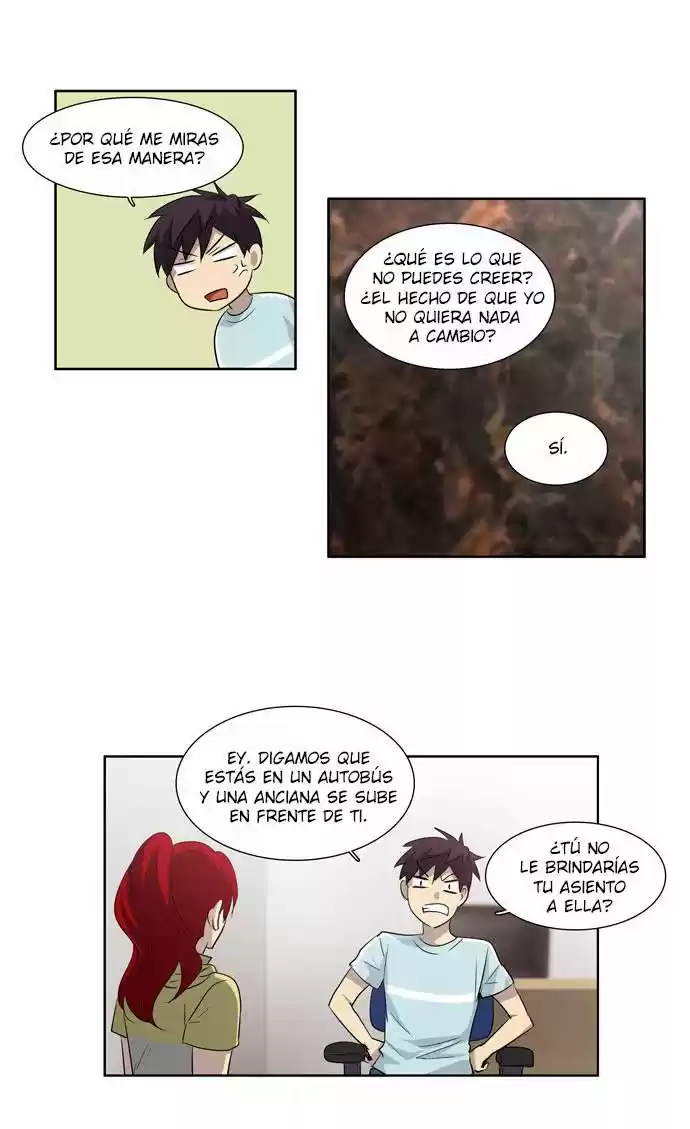 The Gamer (2013) - Capítulo 43 - Página 19 - LectorTMOo