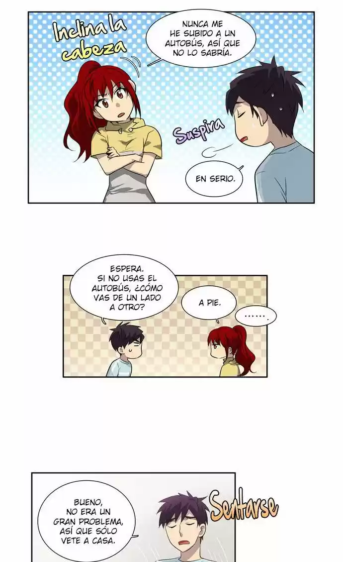 The Gamer (2013) - Capítulo 43 - Página 21 - LectorTMOo