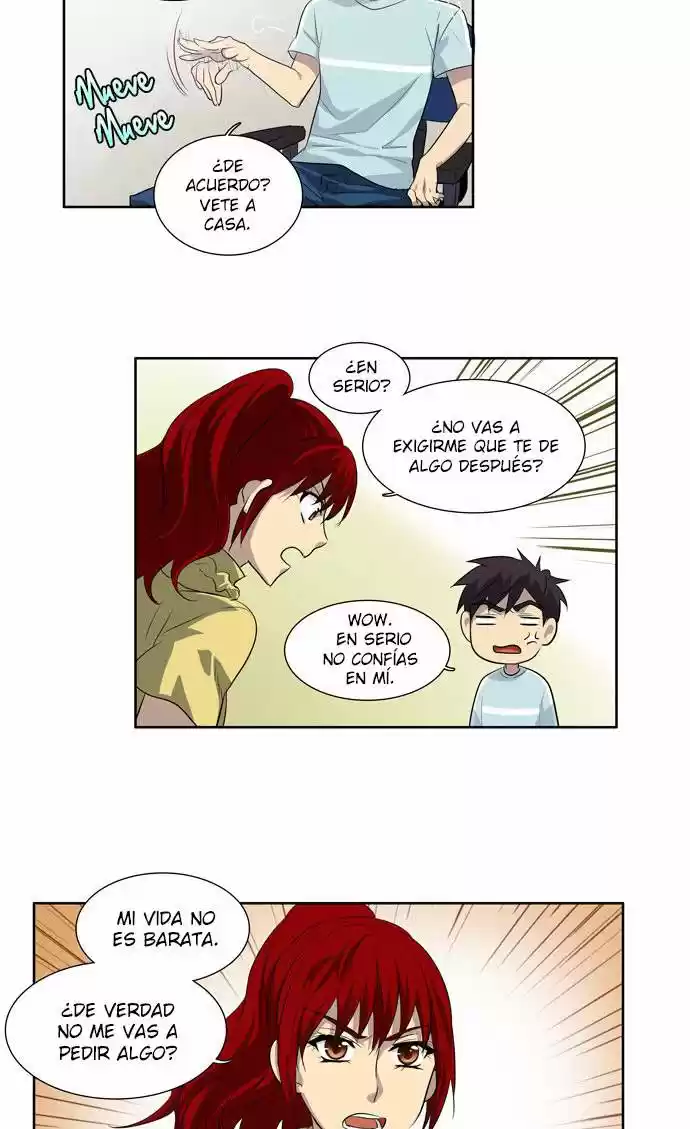 The Gamer (2013) - Capítulo 43 - Página 22 - LectorTMOo