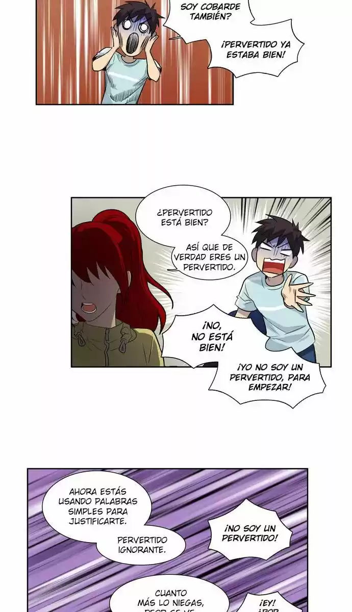 The Gamer (2013) - Capítulo 43 - Página 29 - LectorTMOo