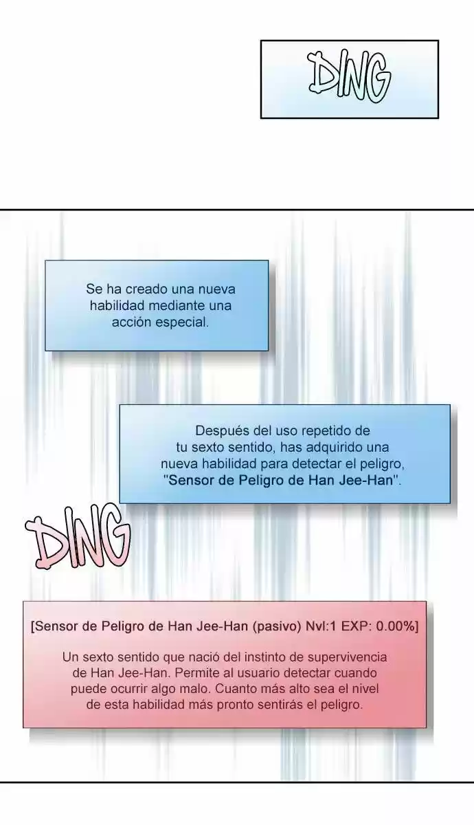 The Gamer (2013) - Capítulo 43 - Página 32 - LectorTMOo