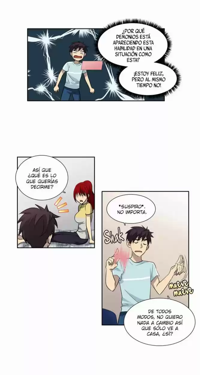The Gamer (2013) - Capítulo 43 - Página 33 - LectorTMOo