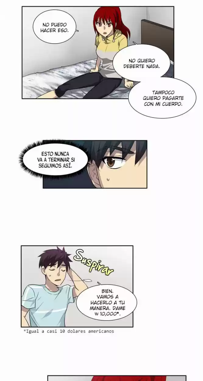The Gamer (2013) - Capítulo 43 - Página 34 - LectorTMOo