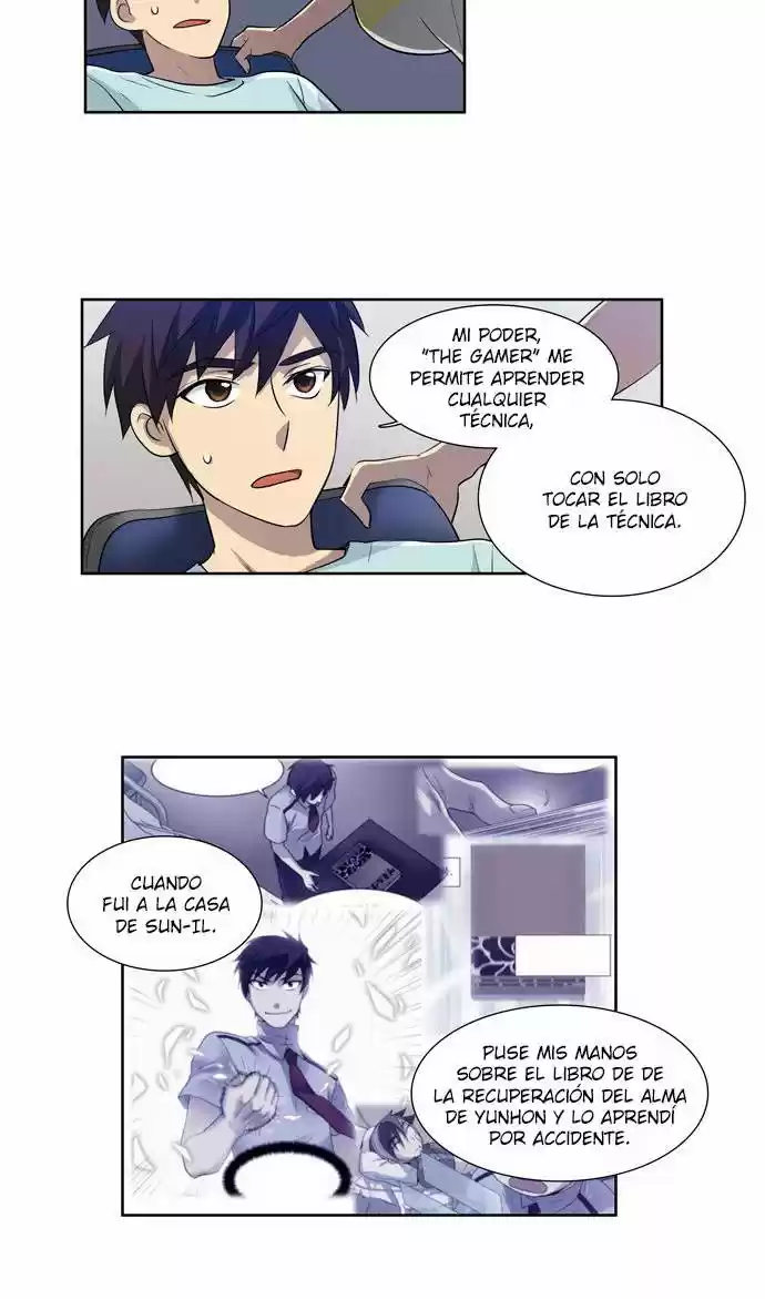 The Gamer (2013) - Capítulo 44 - Página 7 - LectorTMOo