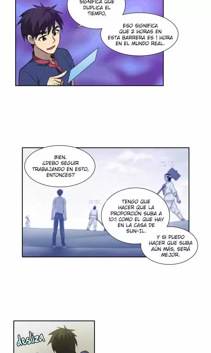 The Gamer (2013) - Capítulo 44 - Página 21 - LectorTMOo