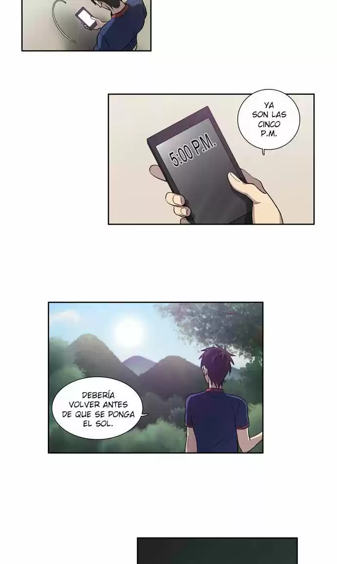 The Gamer (2013) - Capítulo 44 - Página 22 - LectorTMOo