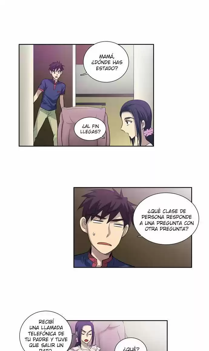 The Gamer (2013) - Capítulo 44 - Página 25 - LectorTMOo