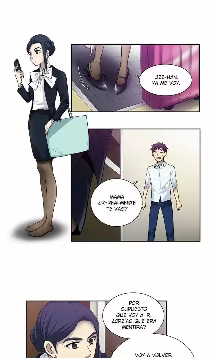 The Gamer (2013) - Capítulo 44 - Página 31 - LectorTMOo