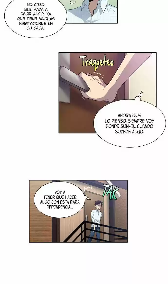 The Gamer (2013) - Capítulo 45 - Página 5 - LectorTMOo