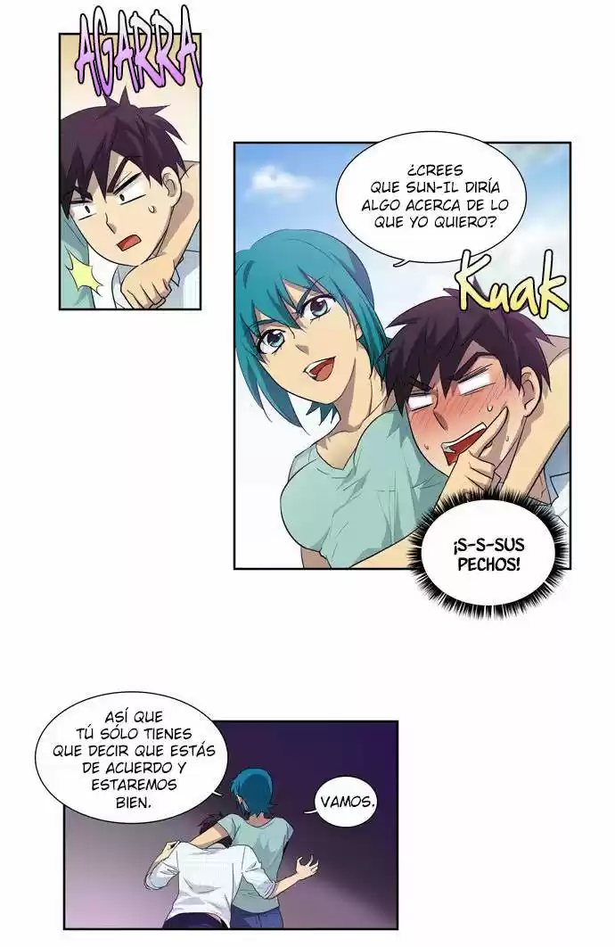 The Gamer (2013) - Capítulo 45 - Página 16 - LectorTMOo