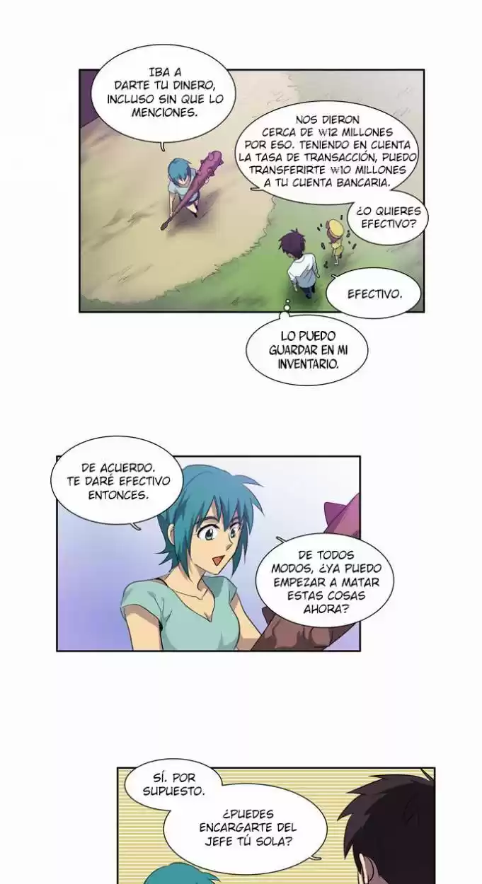The Gamer (2013) - Capítulo 45 - Página 32 - LectorTMOo