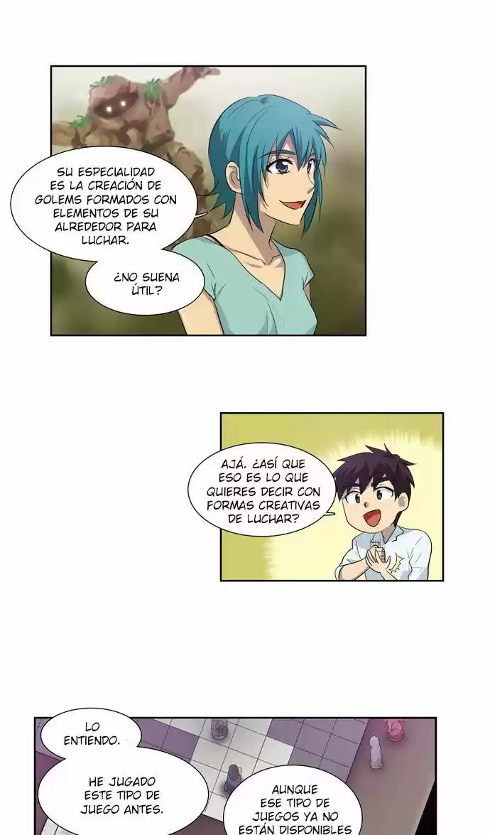 The Gamer (2013) - Capítulo 46 - Página 28 - LectorTMOo