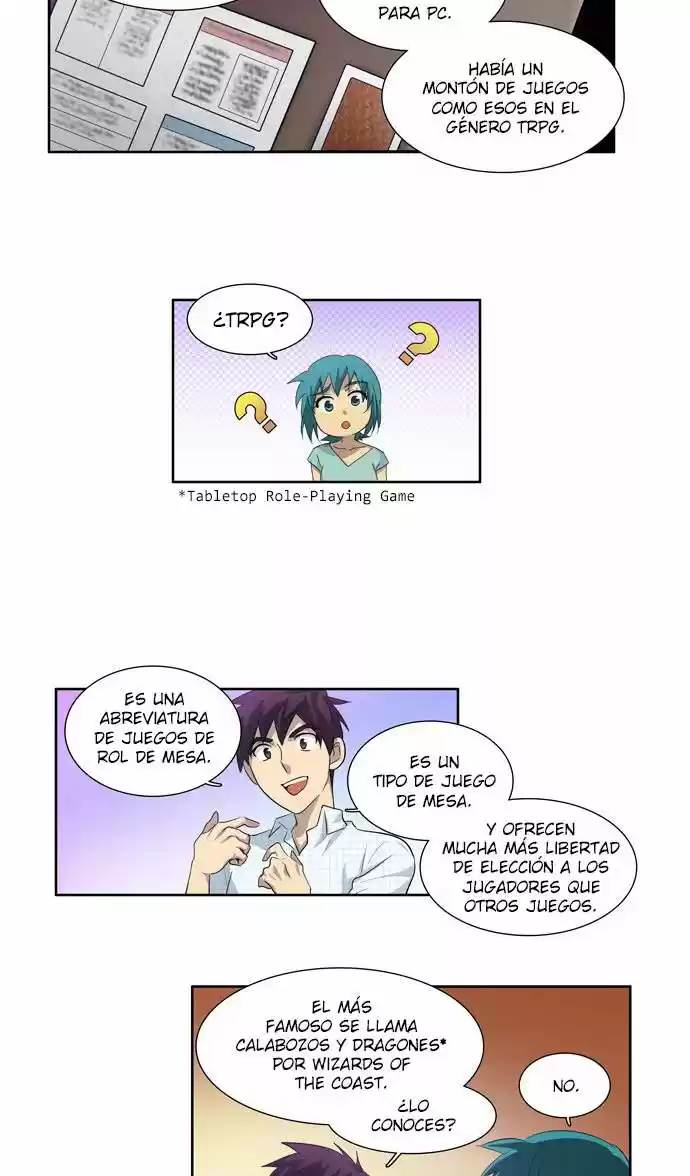 The Gamer (2013) - Capítulo 46 - Página 29 - LectorTMOo