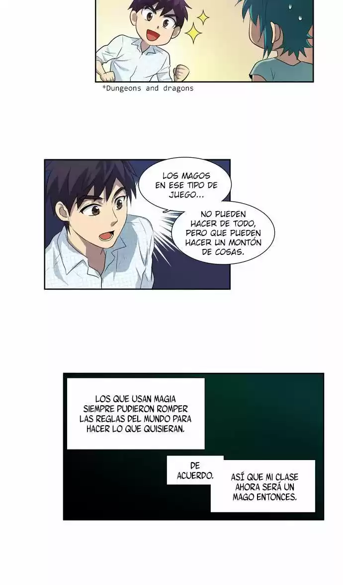The Gamer (2013) - Capítulo 46 - Página 30 - LectorTMOo