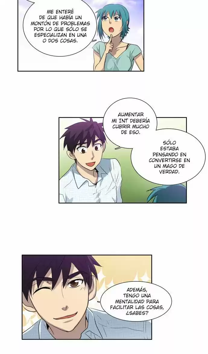 The Gamer (2013) - Capítulo 46 - Página 32 - LectorTMOo