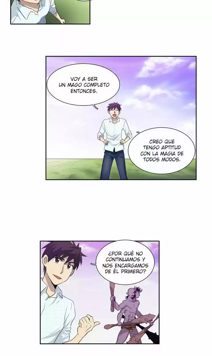 The Gamer (2013) - Capítulo 46 - Página 34 - LectorTMOo