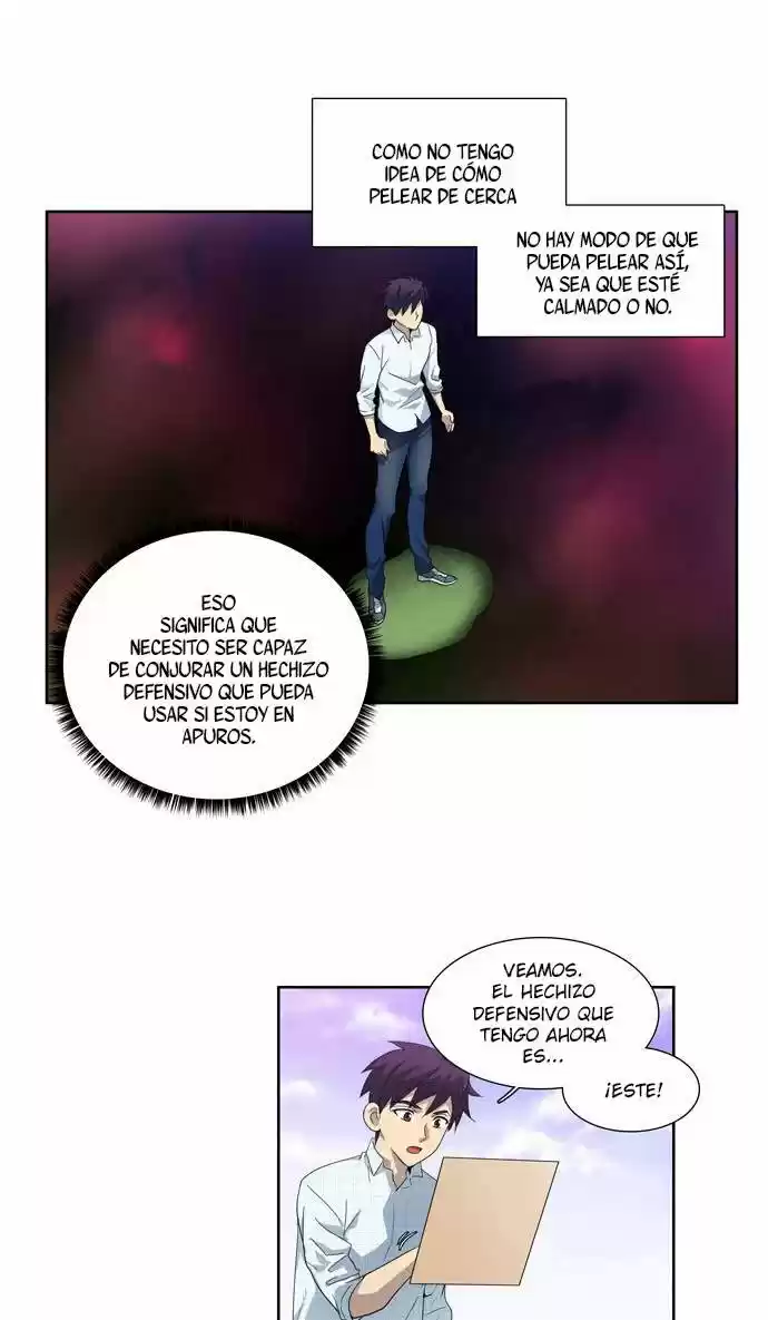 The Gamer (2013) - Capítulo 47 - Página 25 - LectorTMOo