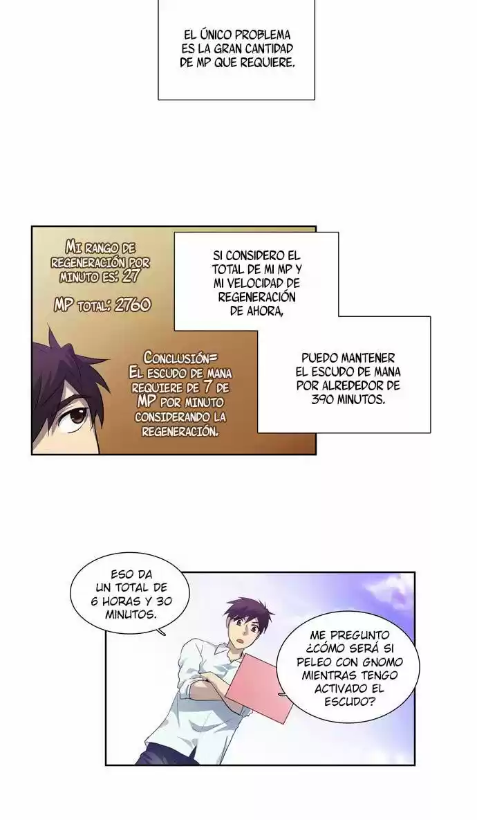 The Gamer (2013) - Capítulo 47 - Página 27 - LectorTMOo