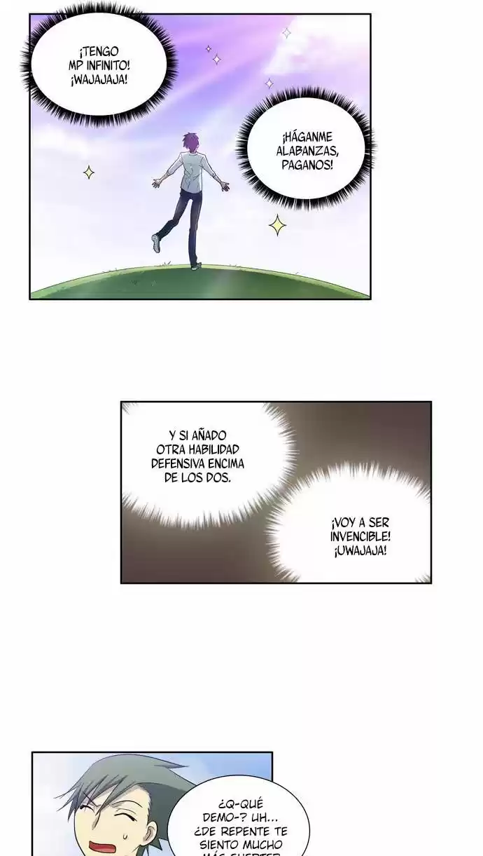 The Gamer (2013) - Capítulo 48 - Página 5 - LectorTMOo
