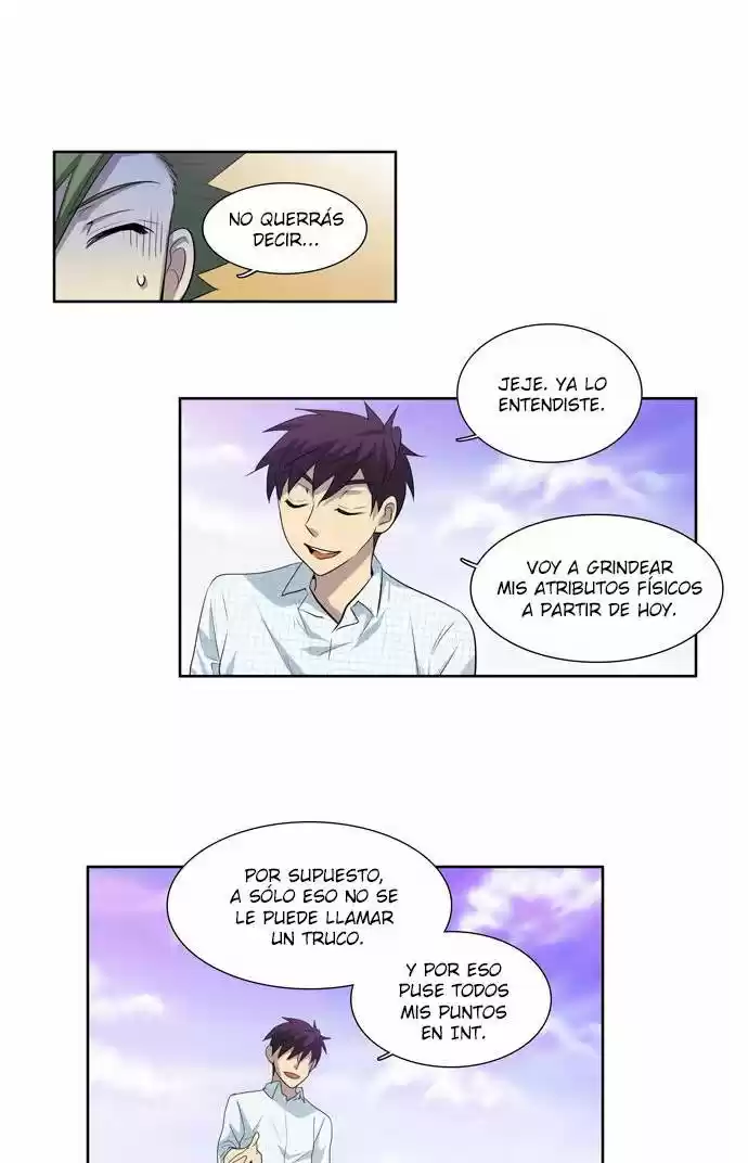 The Gamer (2013) - Capítulo 48 - Página 10 - LectorTMOo