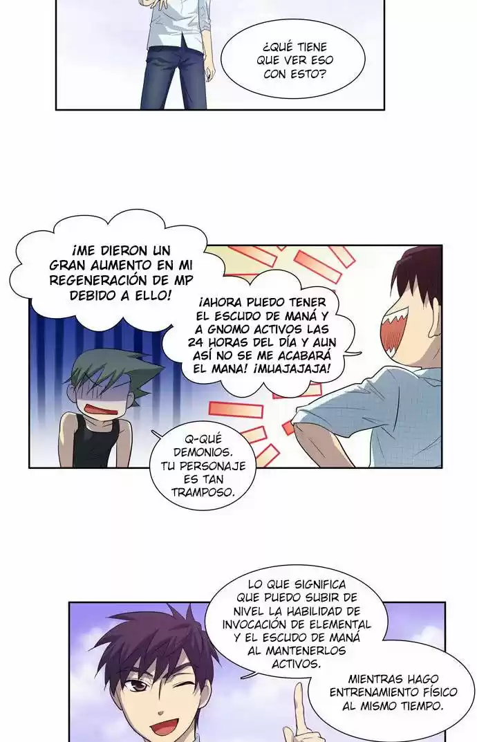 The Gamer (2013) - Capítulo 48 - Página 11 - LectorTMOo
