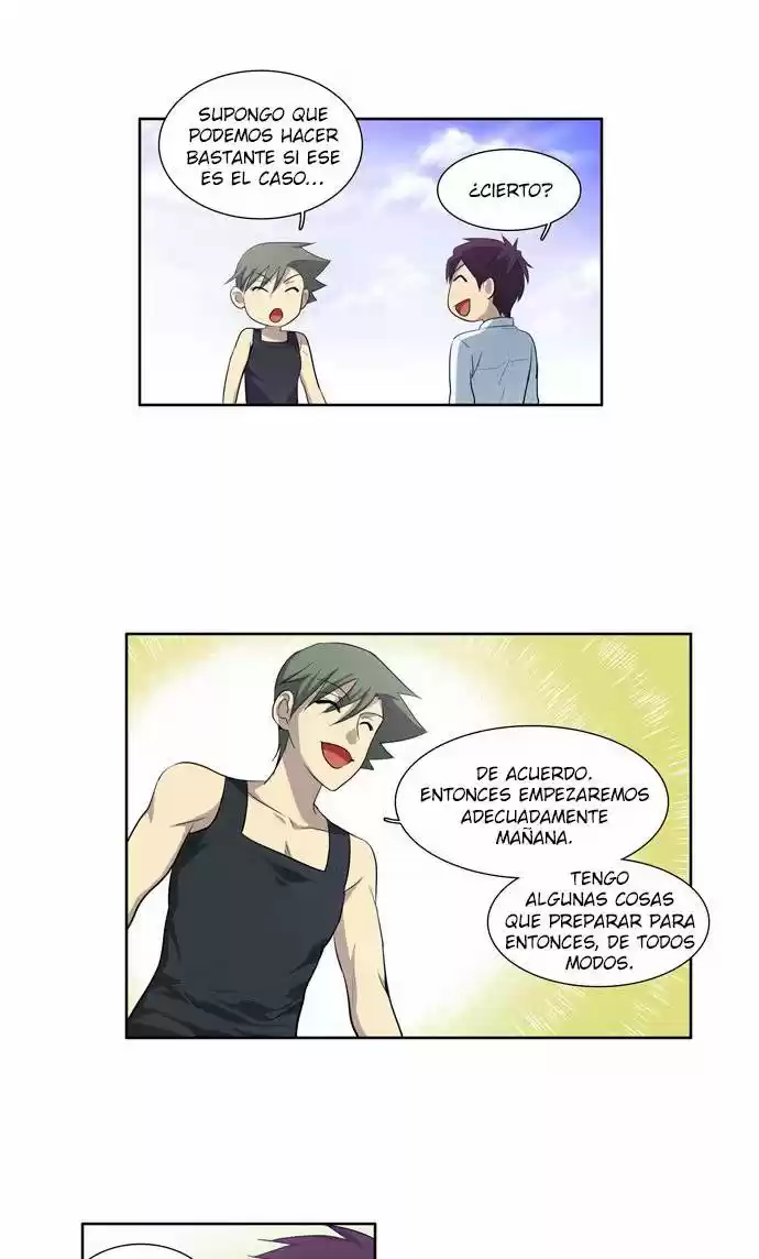 The Gamer (2013) - Capítulo 48 - Página 19 - LectorTMOo