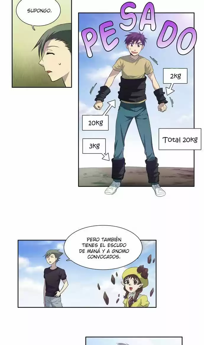 The Gamer (2013) - Capítulo 49 - Página 4 - LectorTMOo