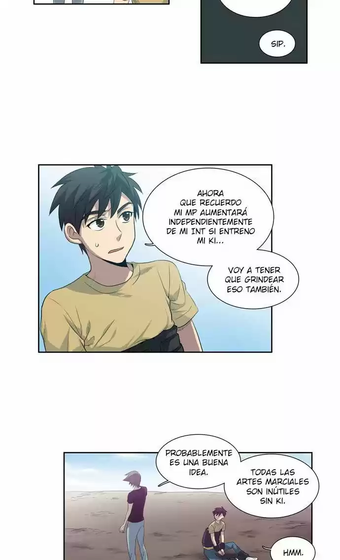 The Gamer (2013) - Capítulo 49 - Página 15 - LectorTMOo